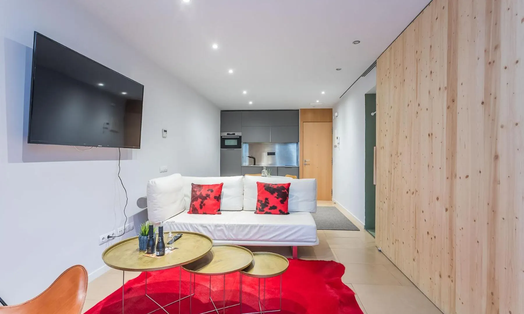 My Space Barcelona Brand New Apartments In City Center