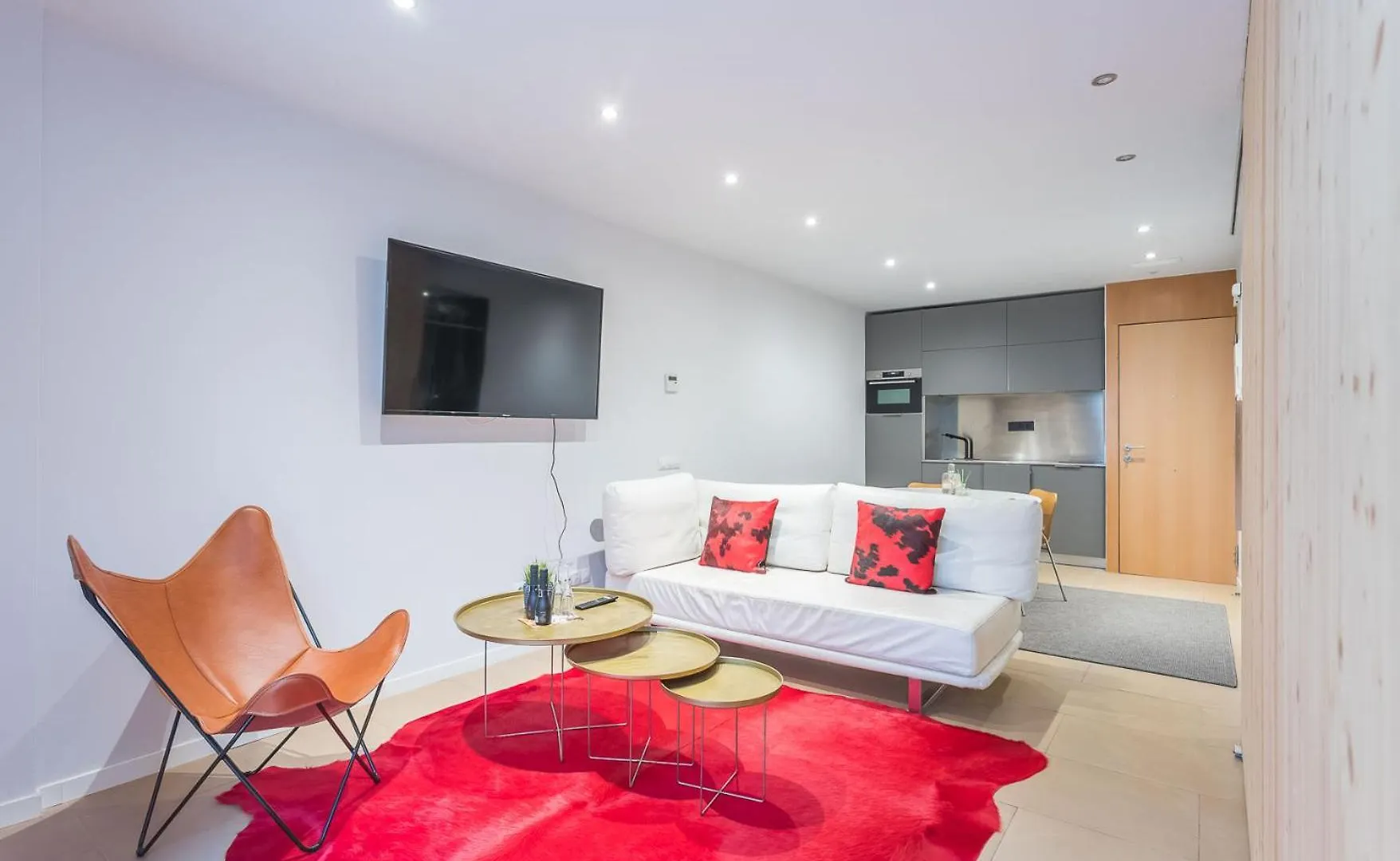 My Space Barcelona Brand New Apartments In City Center