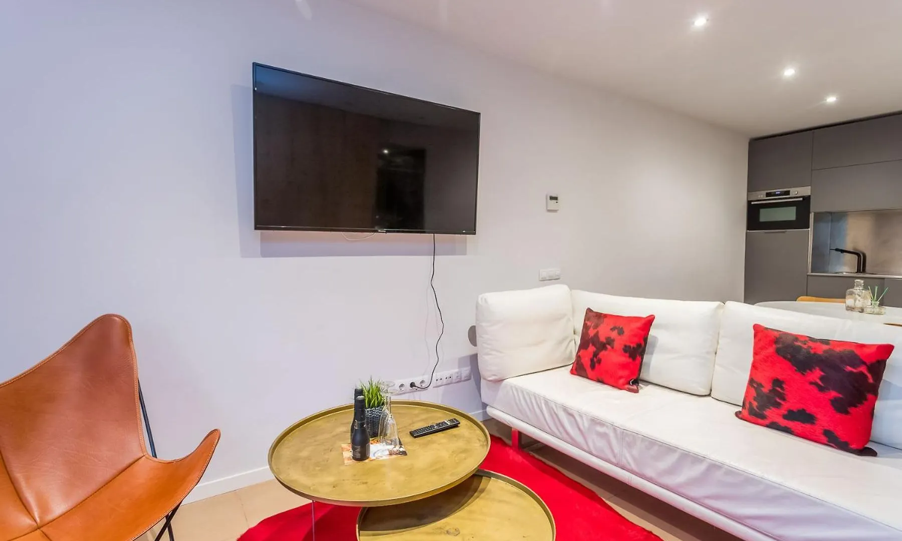 My Space Barcelona Brand New Apartments In City Center 0*,