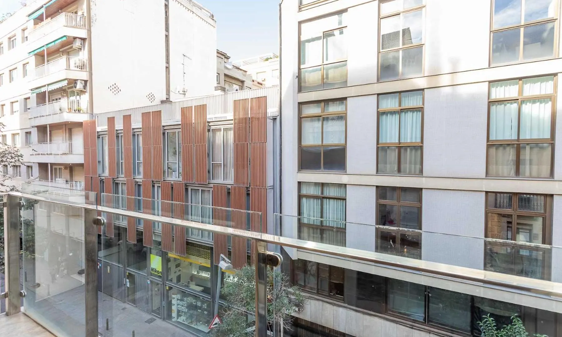 My Space Barcelona Brand New Apartments In City Center
