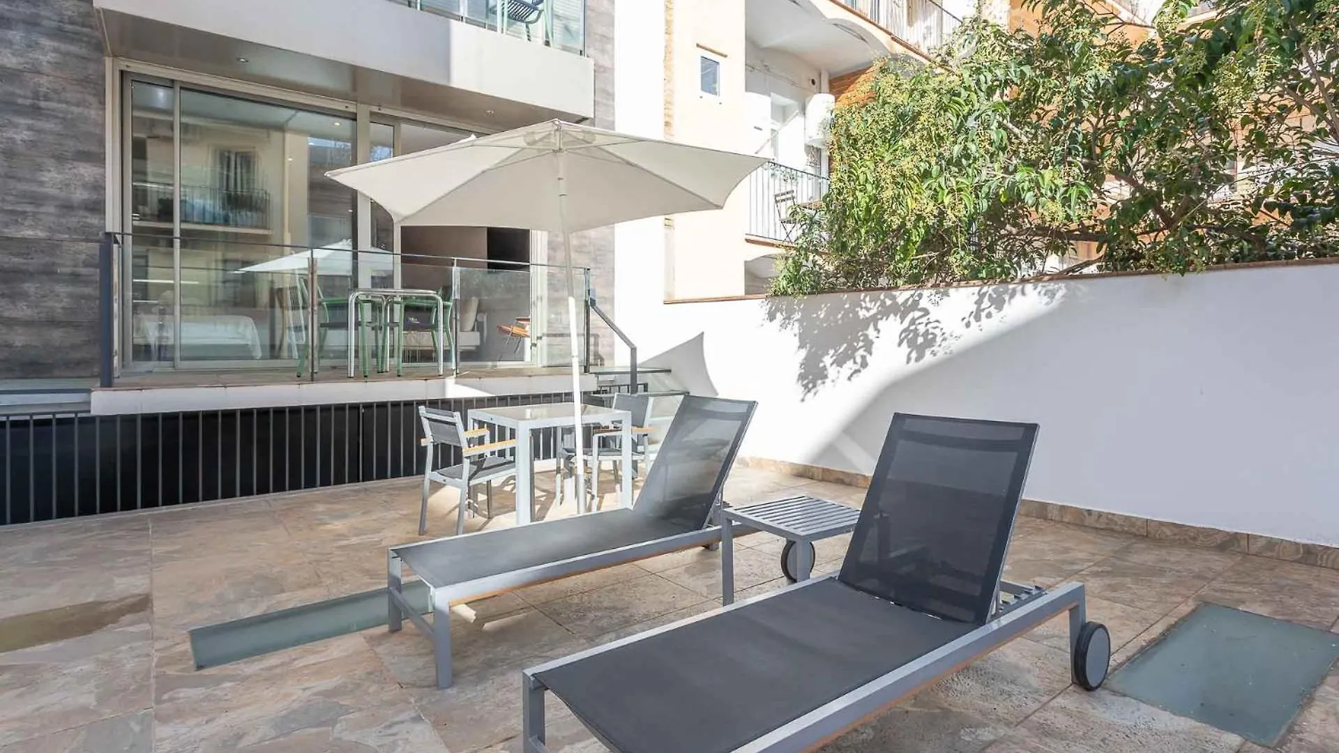 My Space Barcelona Brand New Apartments In City Center Spanyolország