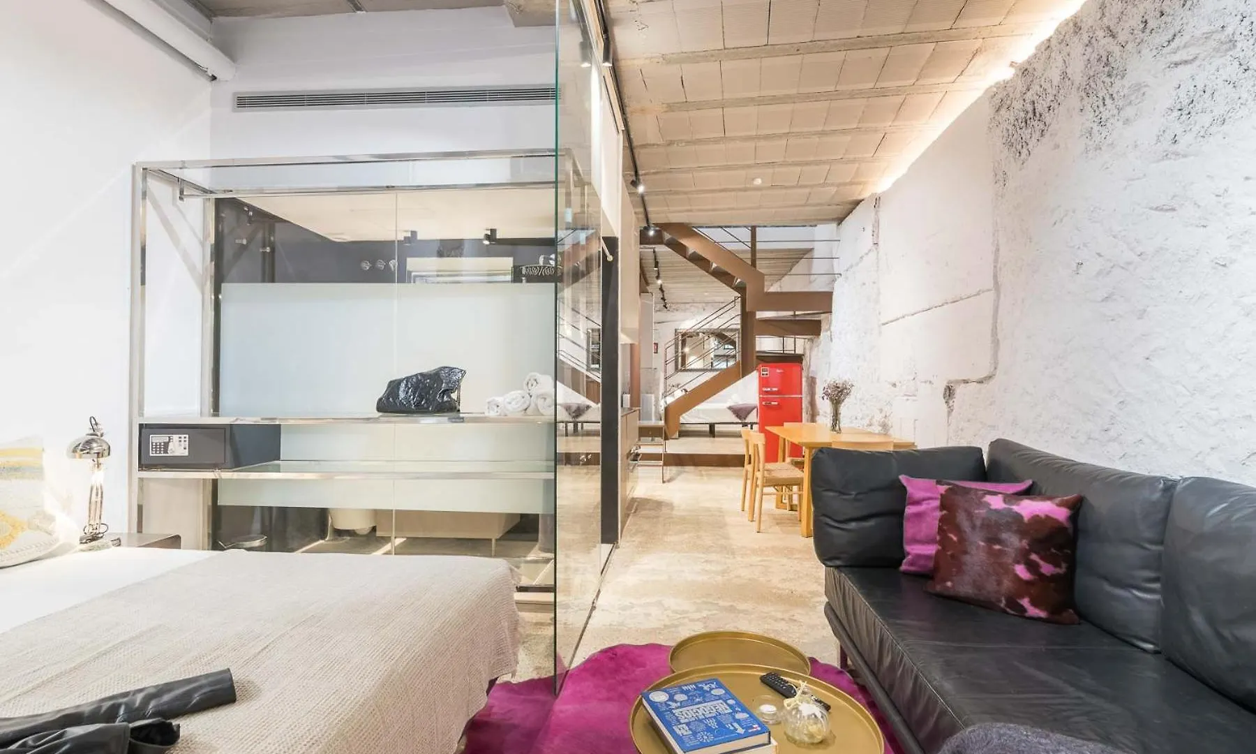 My Space Barcelona Brand New Apartments In City Center