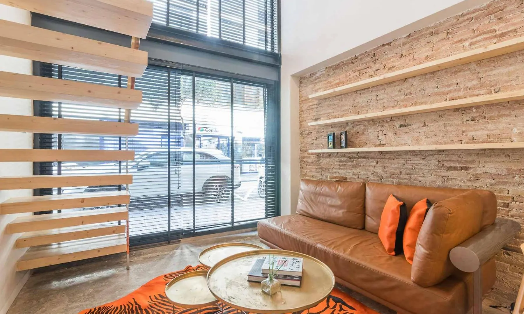 My Space Barcelona Brand New Apartments In City Center Spanyolország