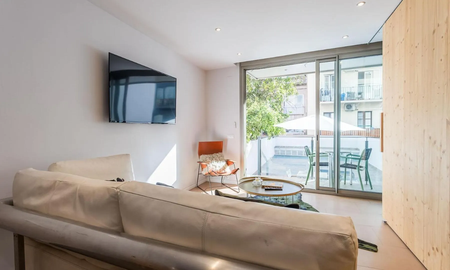 My Space Barcelona Brand New Apartments In City Center