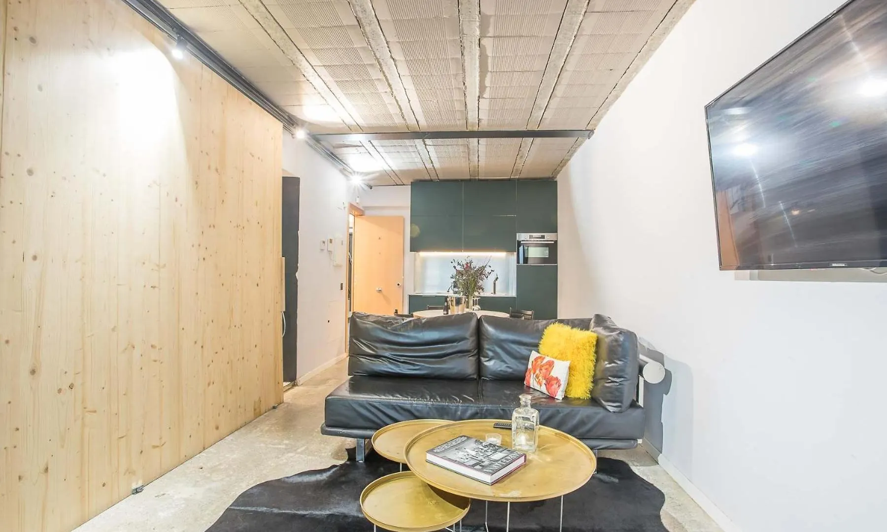 My Space Barcelona Brand New Apartments In City Center