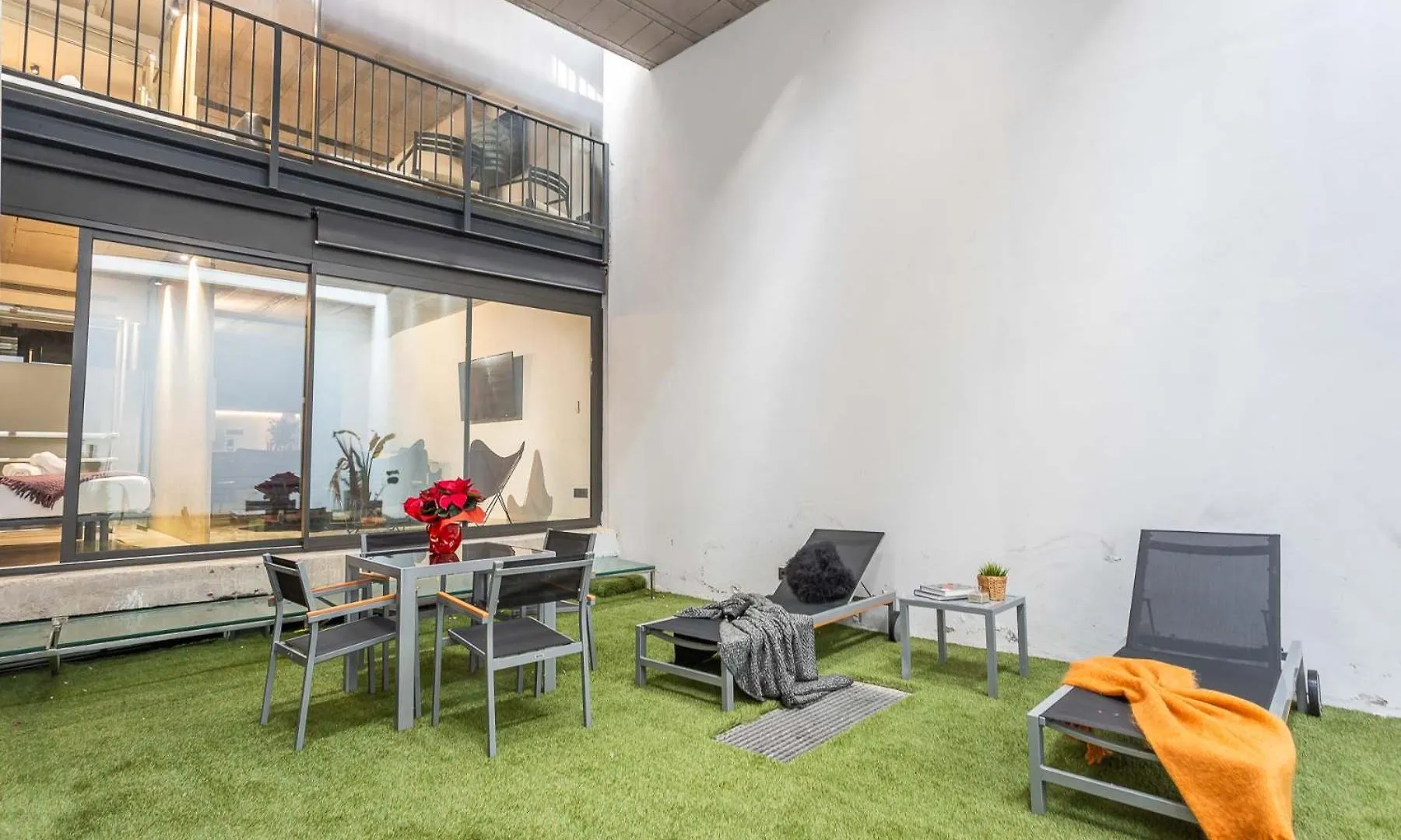 My Space Barcelona Brand New Apartments In City Center Spanyolország