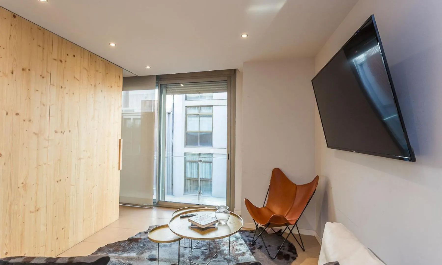 My Space Barcelona Brand New Apartments In City Center Spanyolország